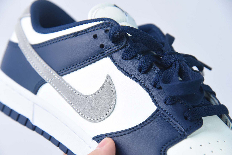 nike dunk low “midnight navy” fd9749-400