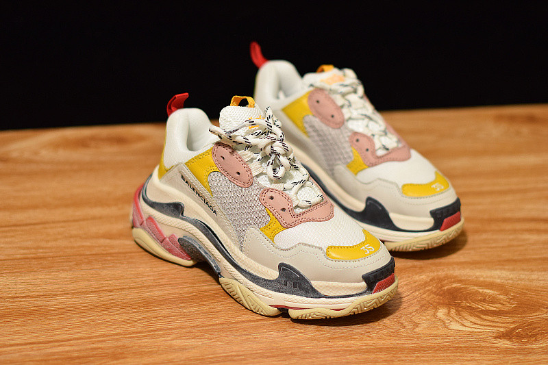 bc triple s trainer