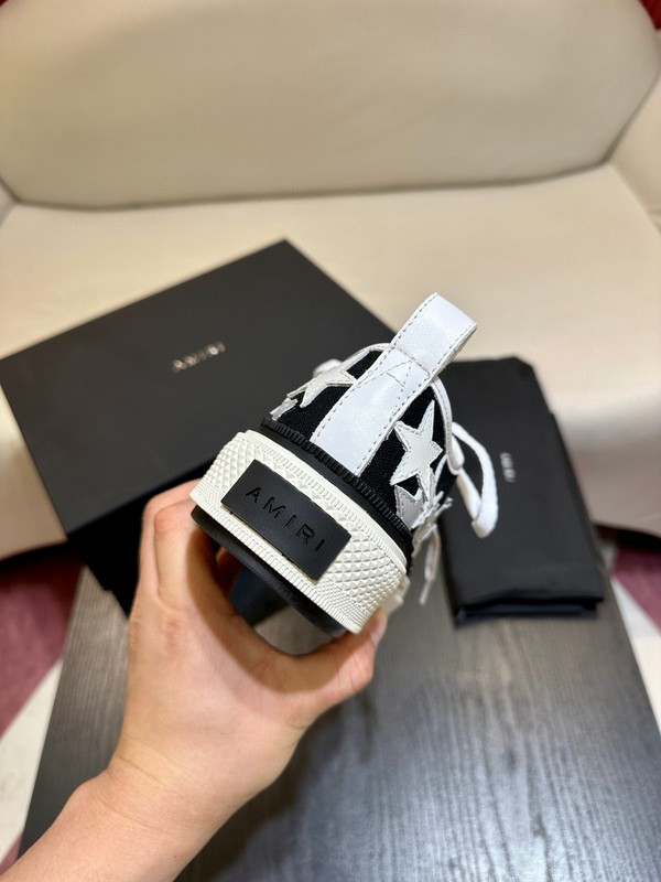 amiri stars court sneakers