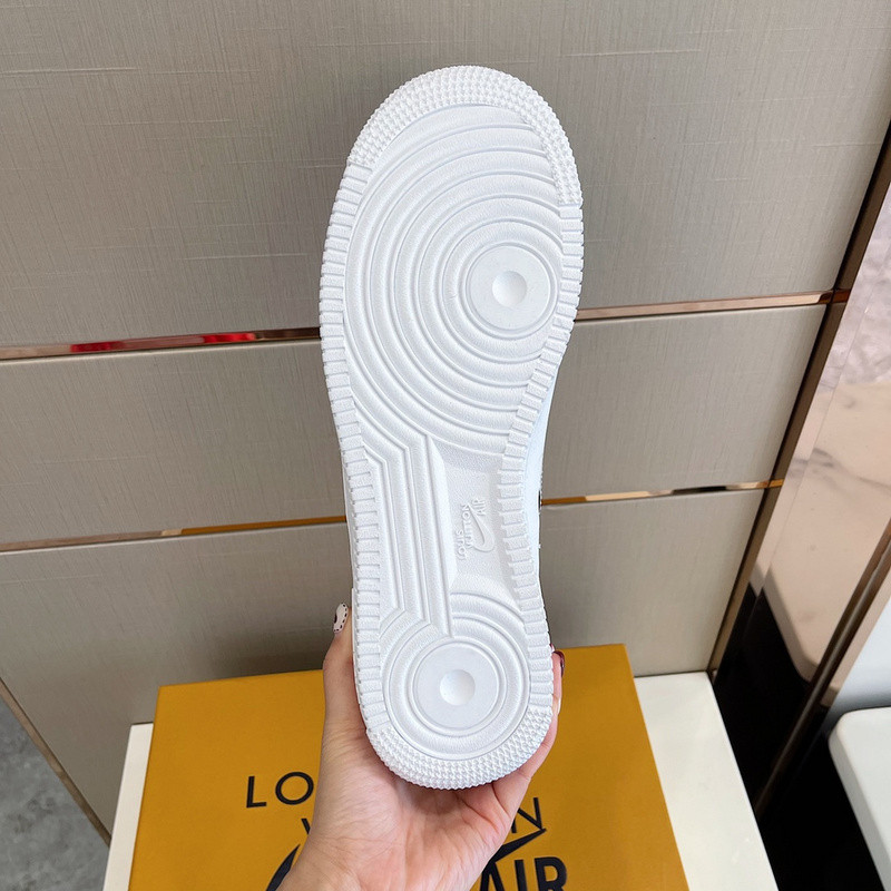 lvt x nike air force1