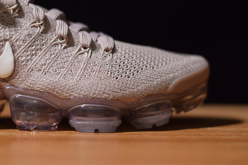 nike air vapormax flyknit 2 "diffused taupe" 942842-201