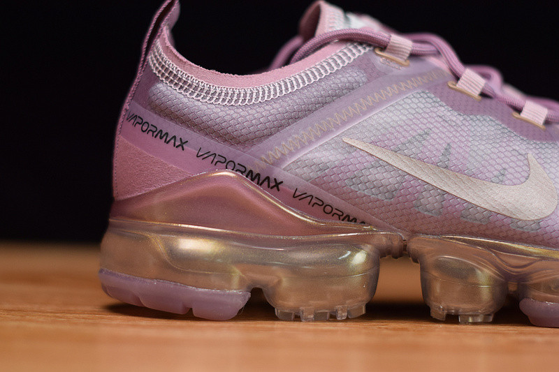 nike air vapormax 2019 "soft pink" ar6632-500