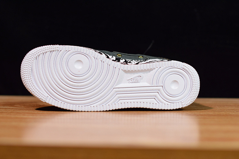 nike air force 1 hi bhm qs "black history month" 920787-001