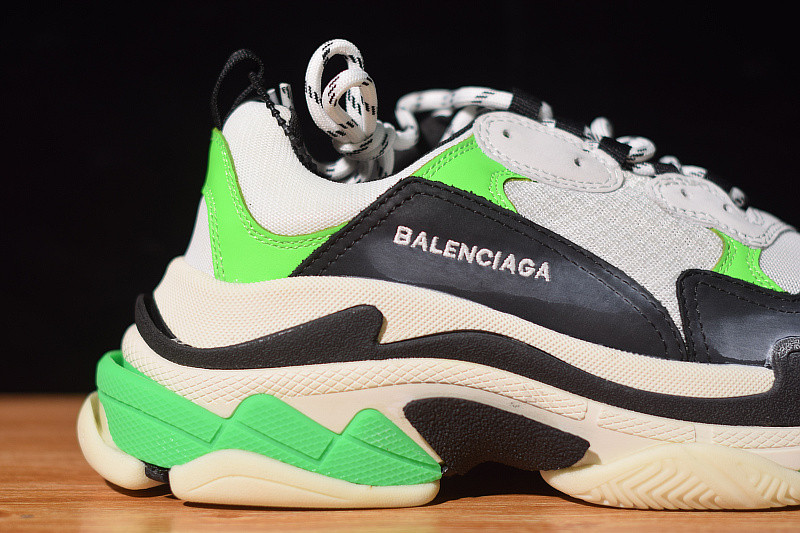 bc triple s trainer