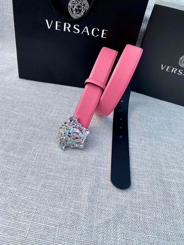 versace belt