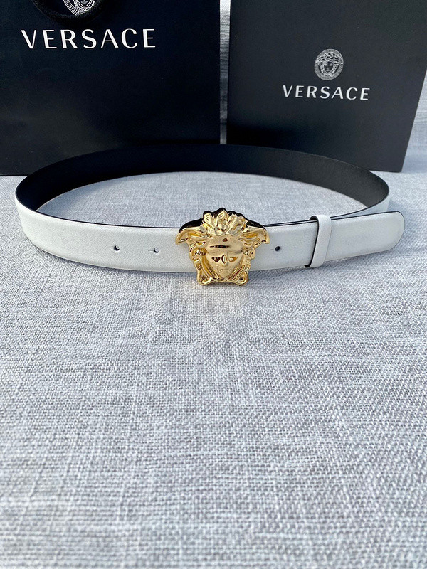 versace belt