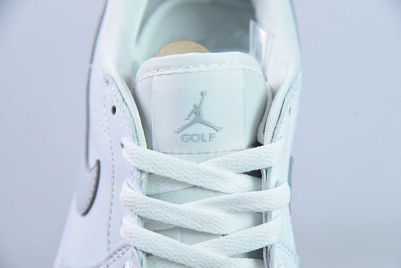 air jordan 1 low golf white gum dd9315-111