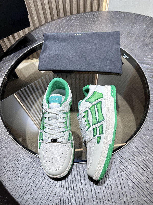 skel-top low sneakers