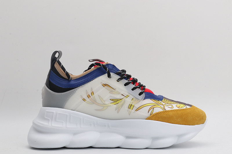 vs chain reaction sneakers