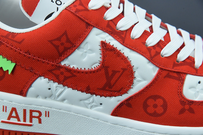 lvt x nike air force1