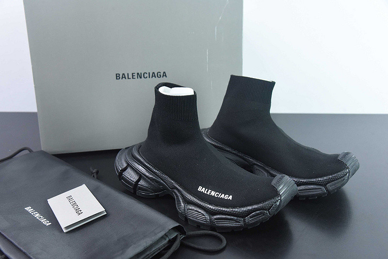 Ba*len*cia*ga 3xl sock recycled knit sneaker