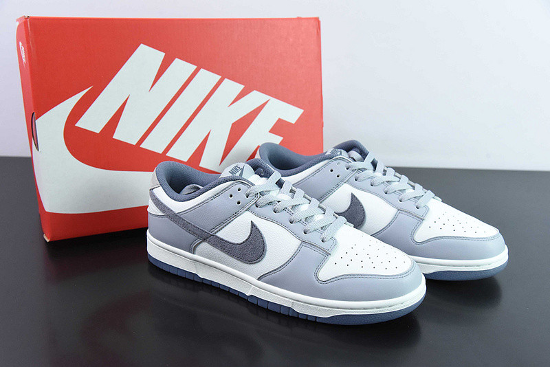 nike dunk low se "light carbon" fj4188-100
