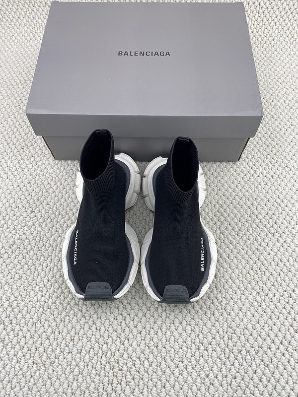 Ba*len*cia*ga 3xl sock recycled knit sneaker