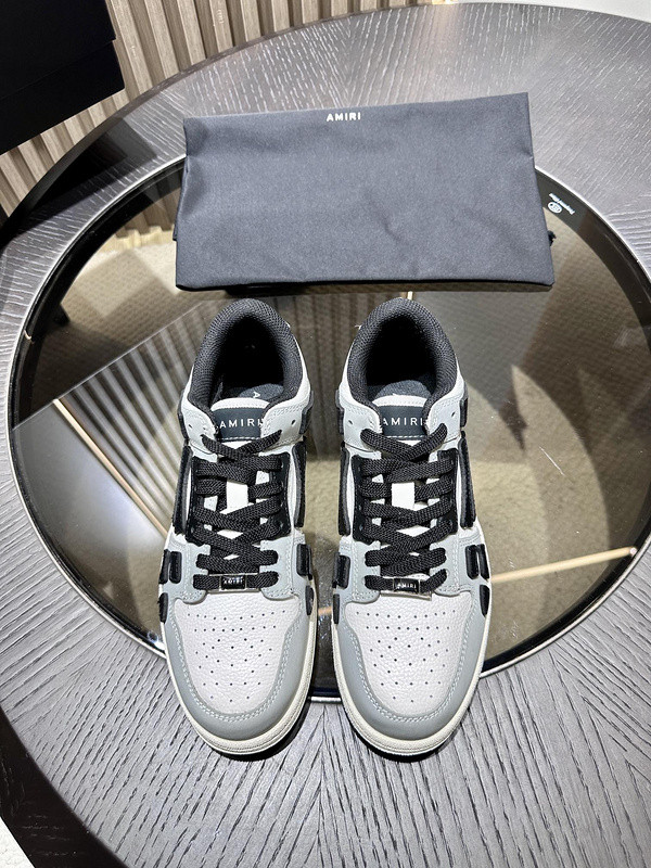 skel-top low sneakers