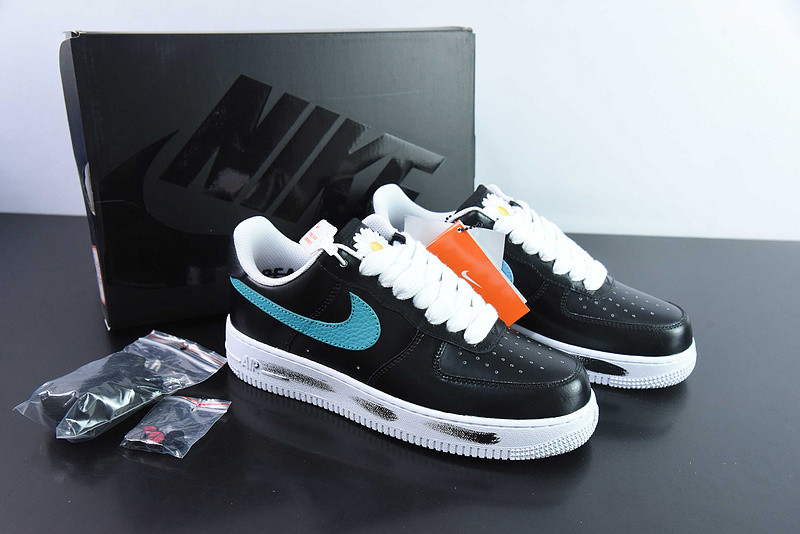 PEACEMINUSONE x Nike Air Force 1 “Para-Noise 3.0” AQ3692-004