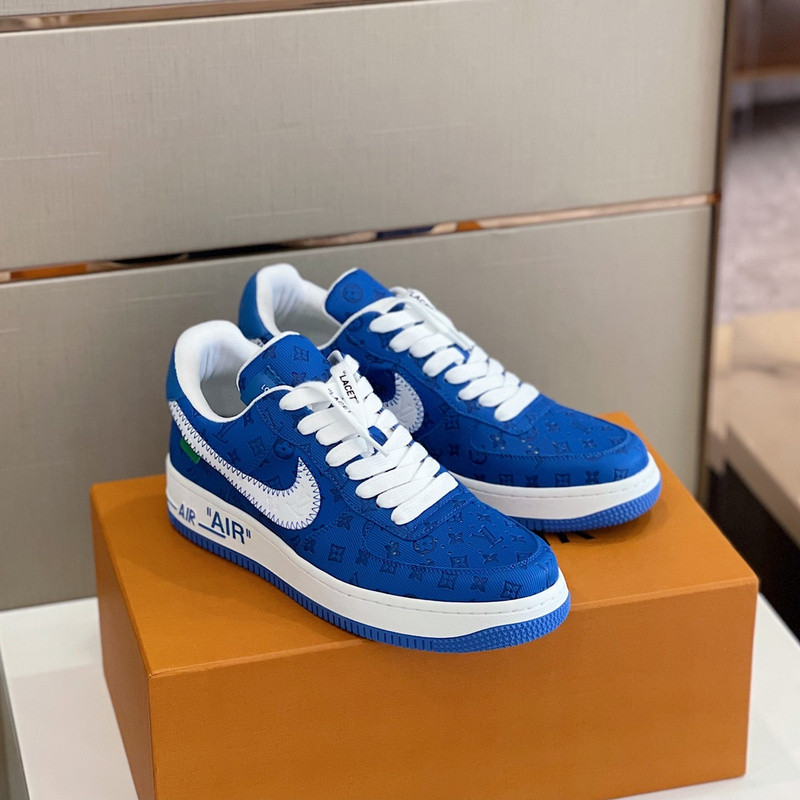 lvt x nike air force1