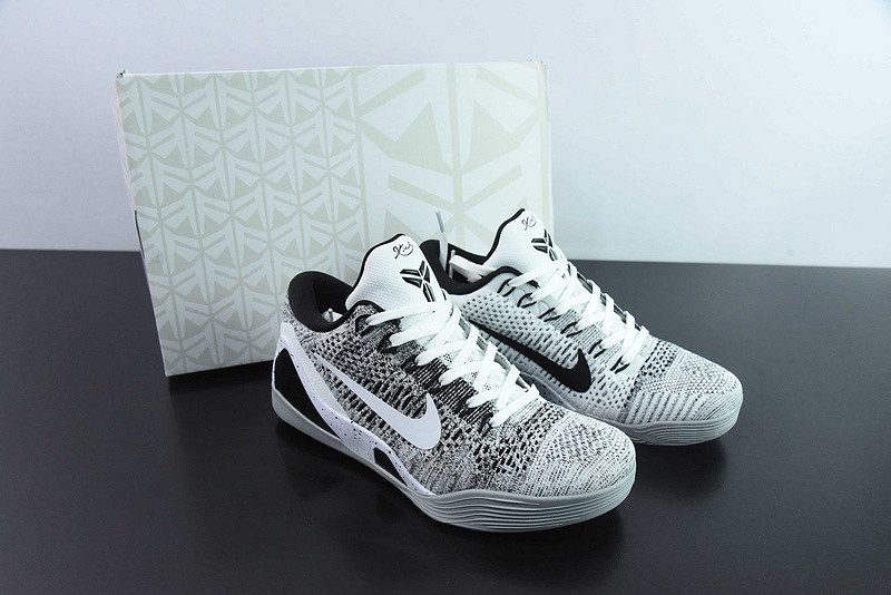 Nike Kobe 9 Elite Low Beethoven 639045-101