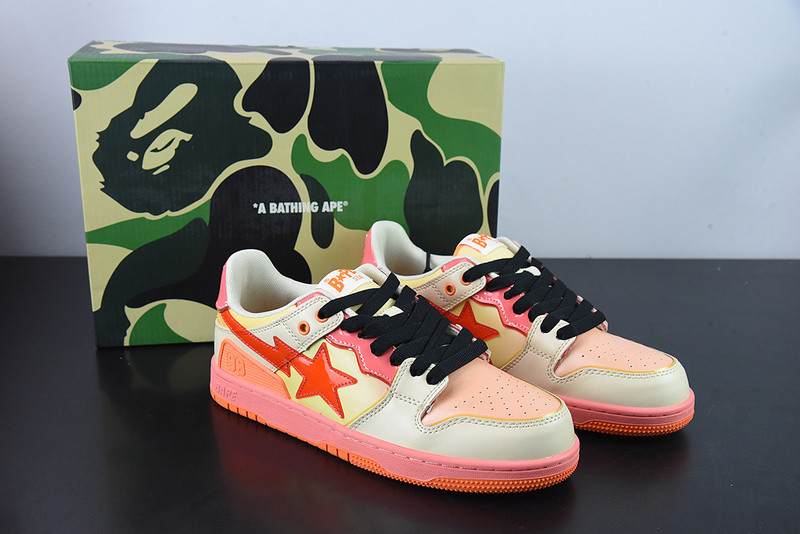 a bathing ape bape sk8 sta