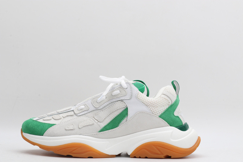 amiri bone runner low-top sneakers