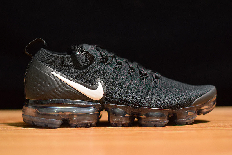nike air vapormax flyknit 2 ''black'' 942842-001