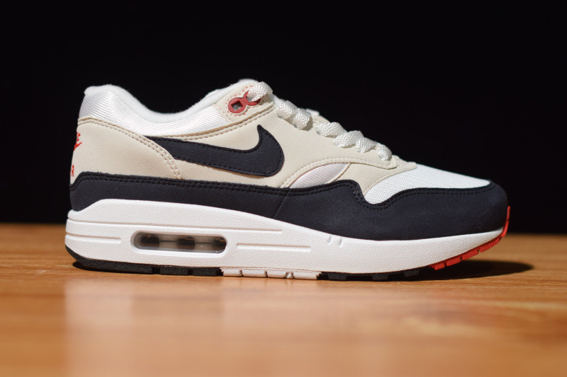 nike air max 1 anniversary og “obsidian” 908375-104