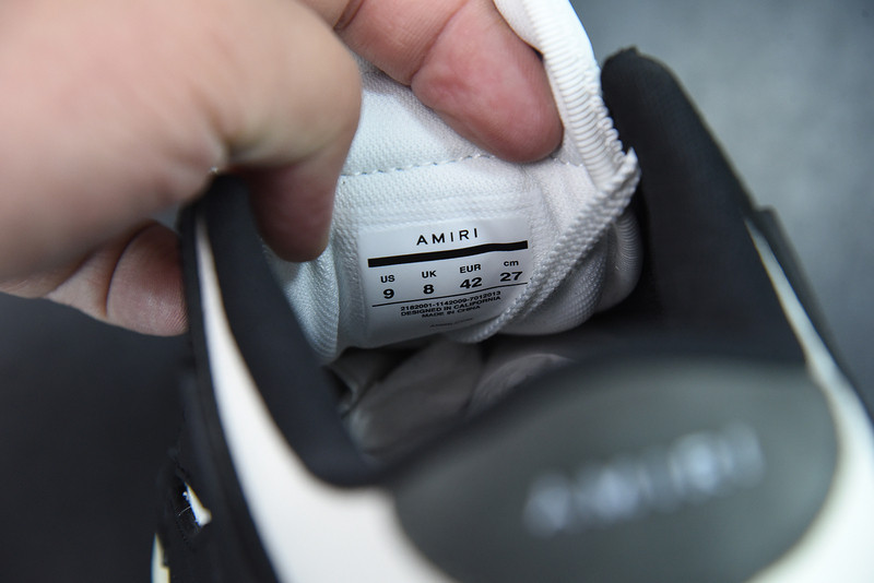 skel-top low sneakers