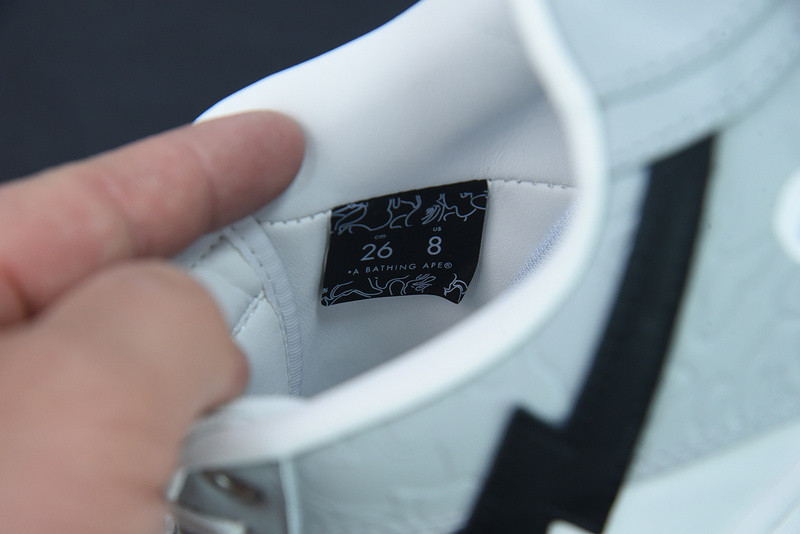 a bathing ape bape sk8 sta