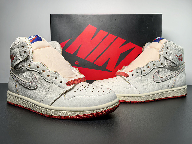 Air Jordan 1 High OG Rare Air “Cinnabar” DB4612-100