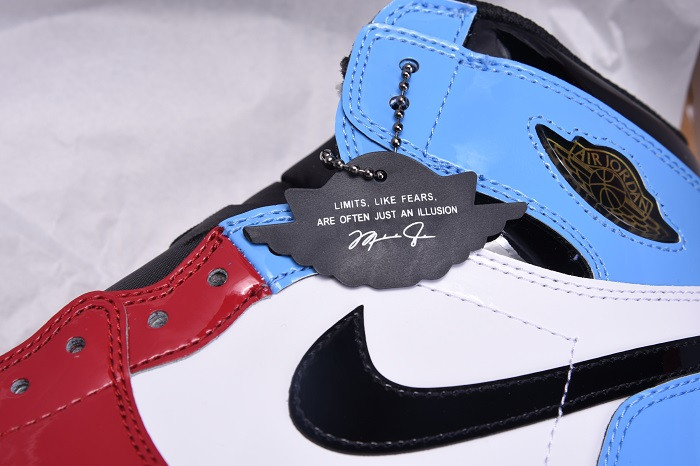 air jordan 1 retro high og fearless ck5666-100