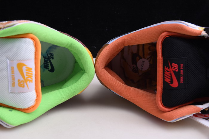 nike sb dunk low “cny” cv1628-800