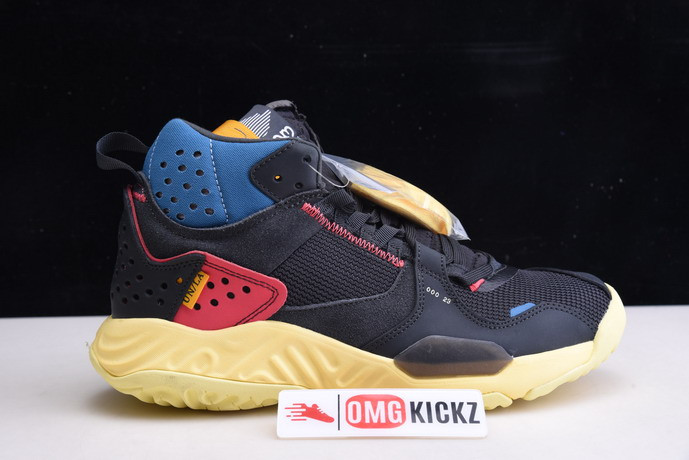 union la x jordan delta mid ''off noir'' da1951-001