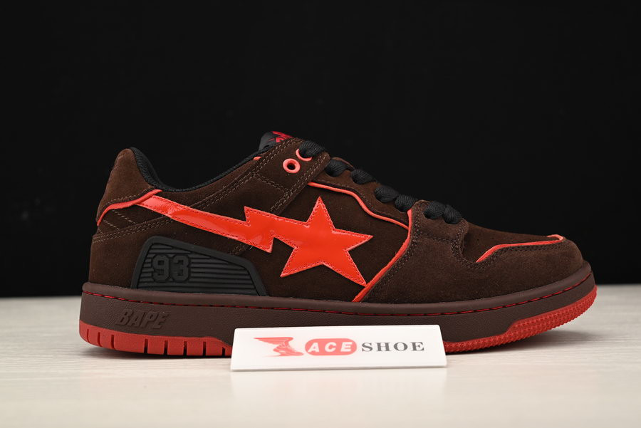 a bathing ape bape sk8 sta