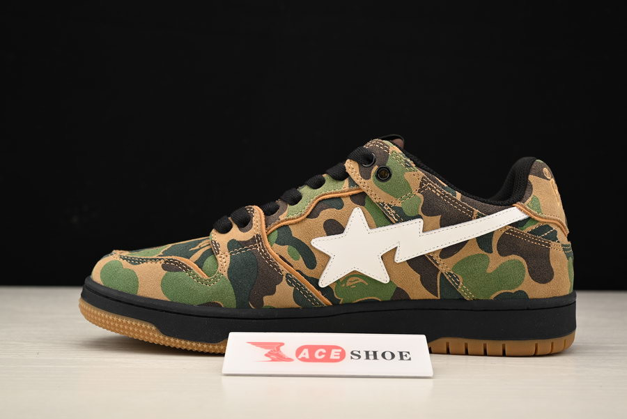 a bathing ape bape sk8 sta