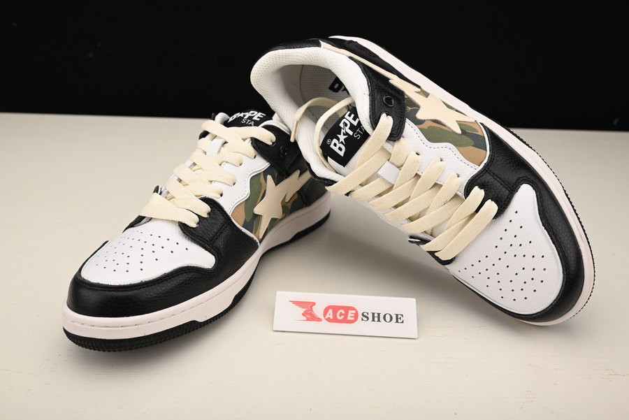 a bathing ape bape sk8 sta