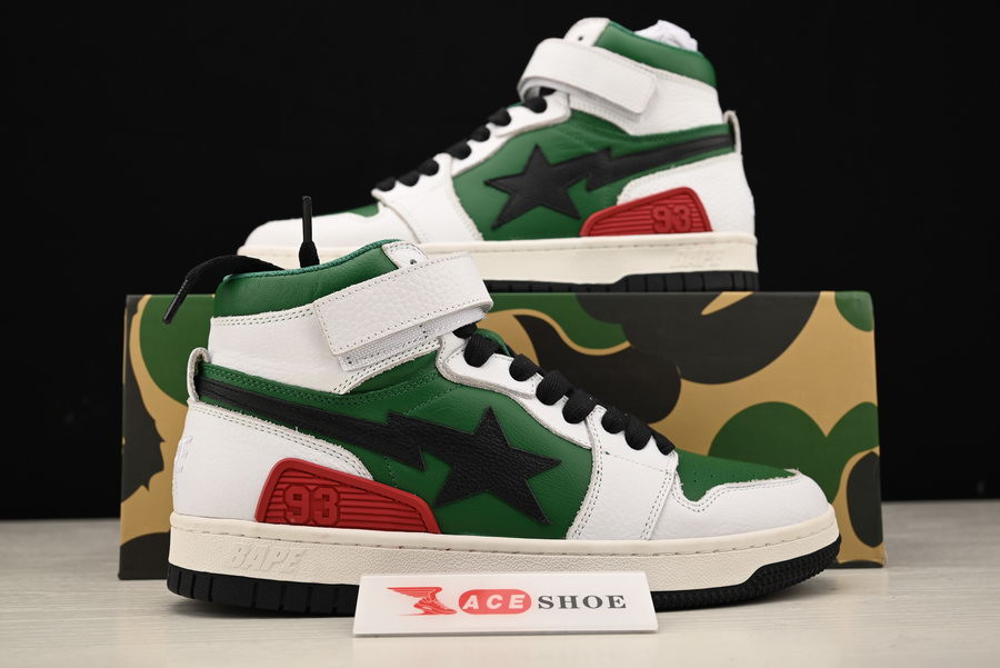 a bathing ape bape sk8 sta