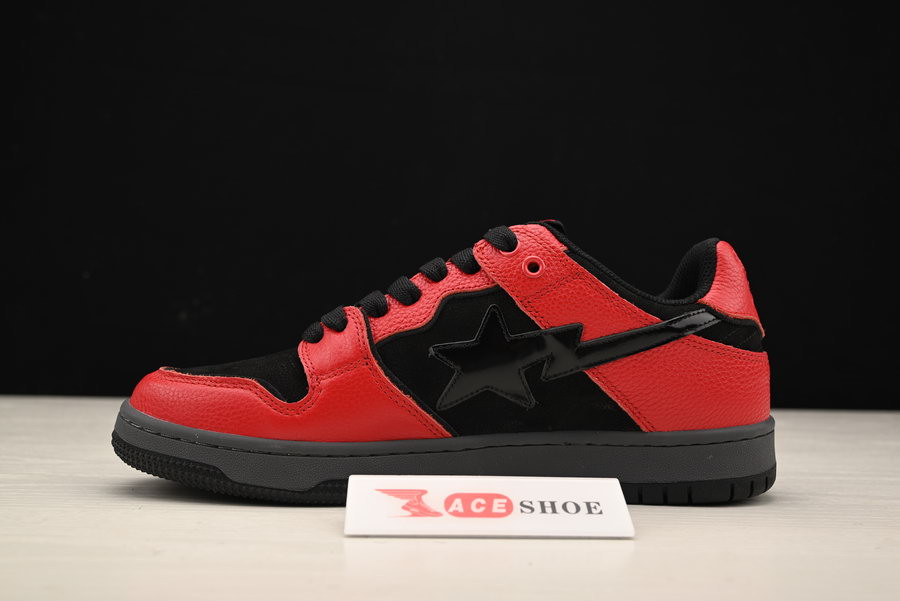 a bathing ape bape sk8 sta