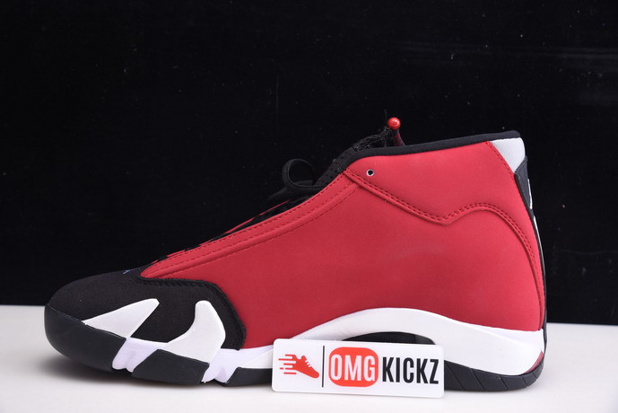 air jordan 14 retro gym red toro 487471-006