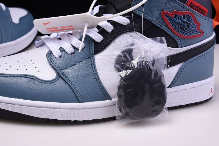 F**etasm air jordan 1 mid fearless cu2802-100