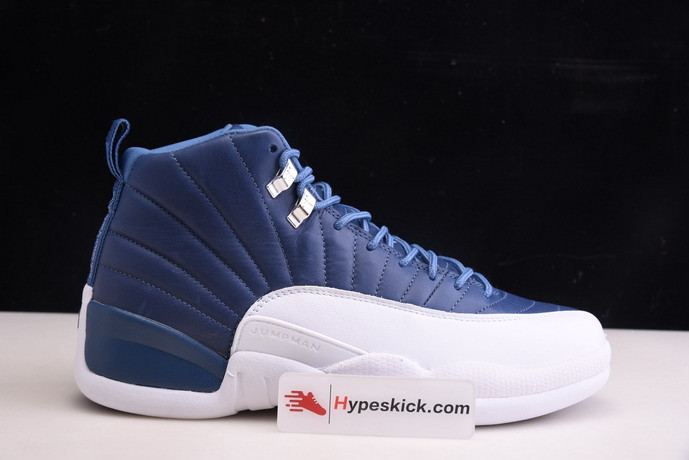 air jordan 12 “indigo” 130690-404