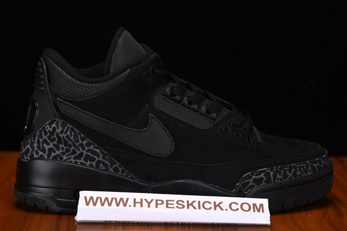 air jordan 3 retro oregon duck aj3-902027