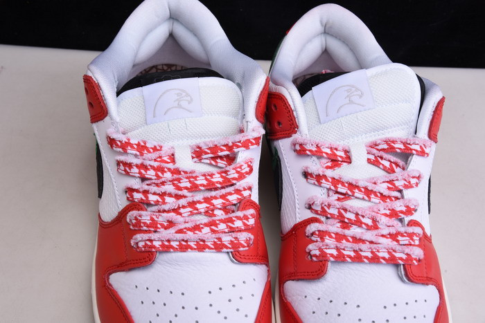 frame skate x nike dunk low ct2550-600