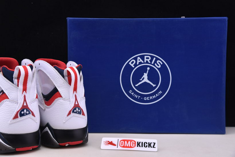 air jordan 7 retro bcfc psg cz0789-105