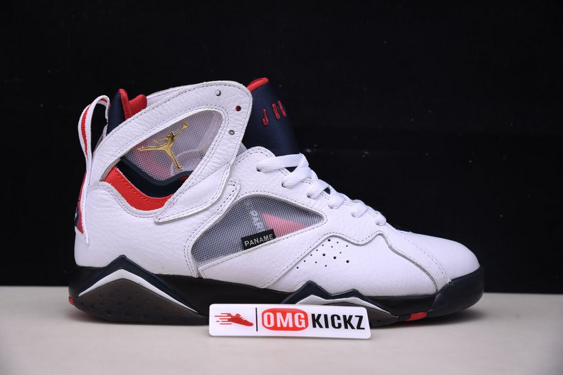 air jordan 7 retro bcfc psg cz0789-105