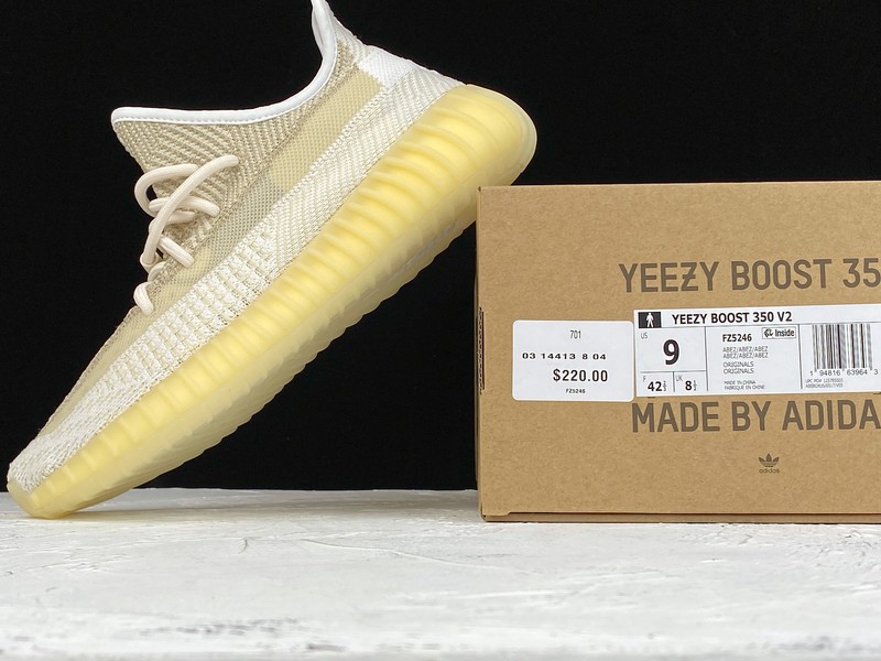 ad*s Y**zy boost 350 v2 natural