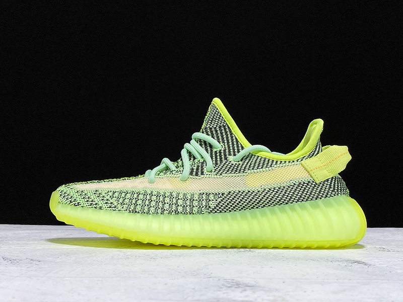 ad*s Y**zy boost 350 v2 yeezreel (reflective)