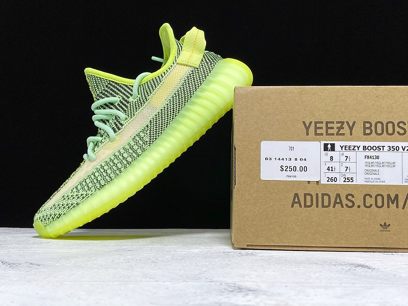 ad*s Y**zy boost 350 v2 yeezreel (reflective)