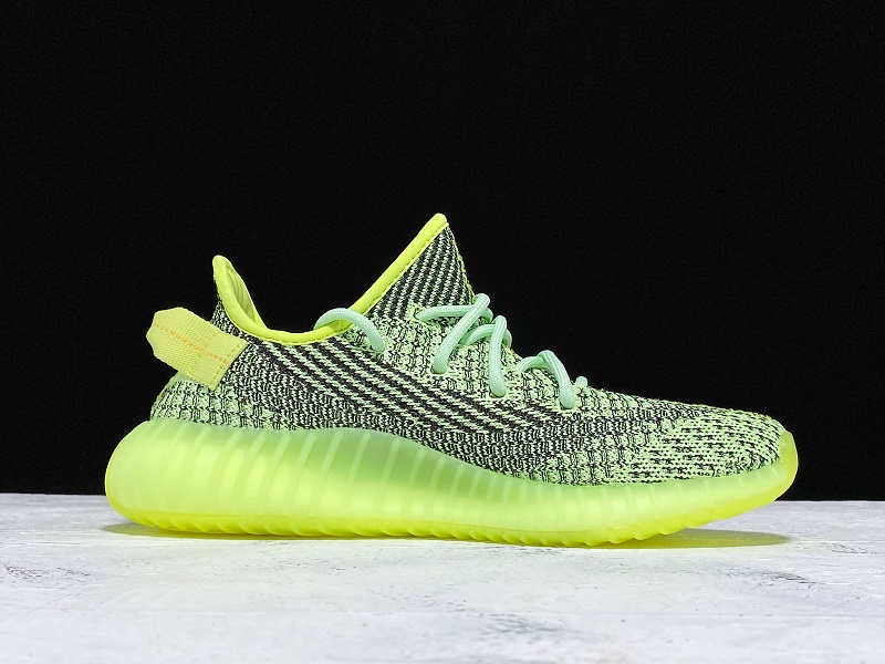 ad*s Y**zy boost 350 v2 yeezreel (reflective)