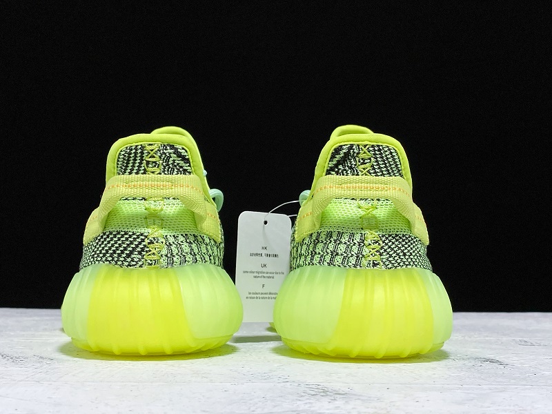ad*s Y**zy boost 350 v2 yeezreel (reflective)