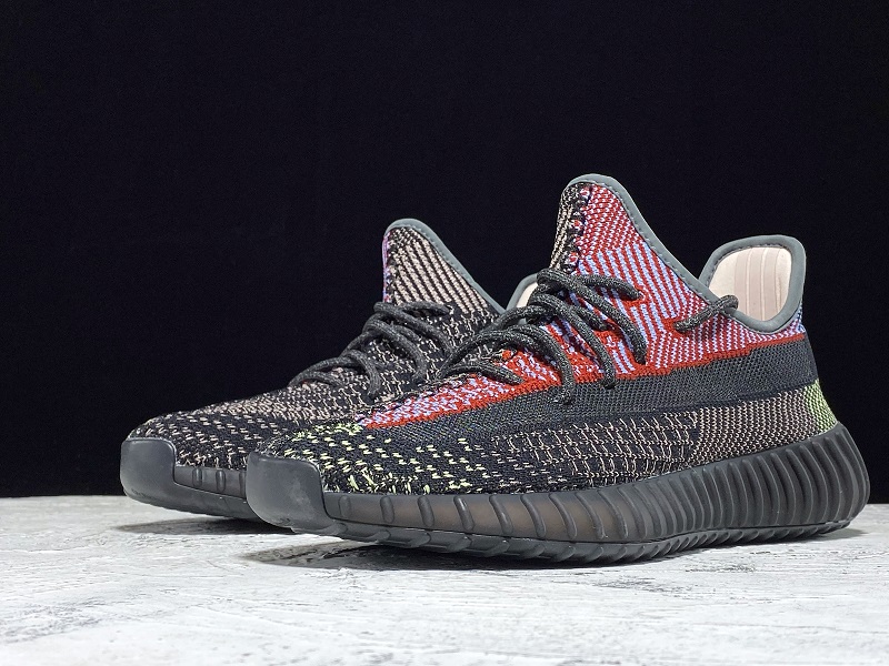 ad*s Y**zy boost 350 v2 yecheil (reflective)