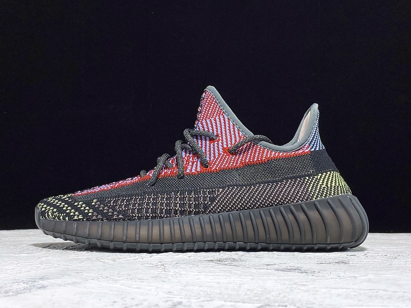 ad*s Y**zy boost 350 v2 yecheil (reflective)
